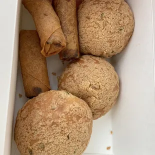 Egg Rolls