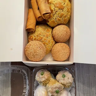 Baked Pineapple Bun