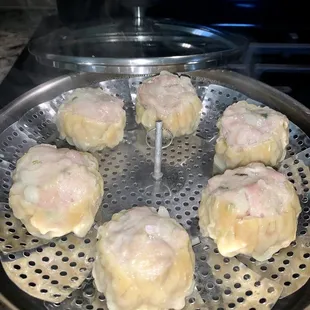Chicken Siumai