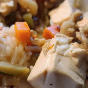Mapo Tofu