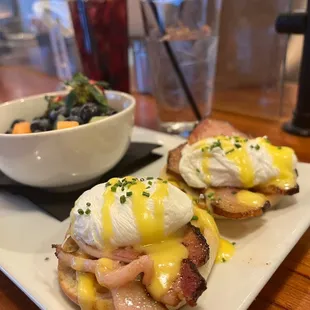 Eggs Benedict