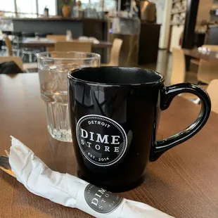 Coffee - 7.5/10 - $4 !