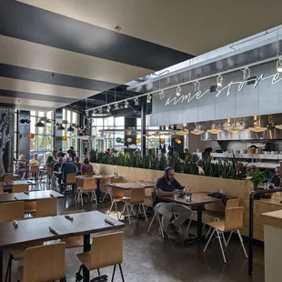 interior