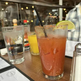 Bloody mary