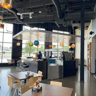 Dime Store Rochester Hills interior