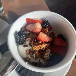 Yogurt Parfait