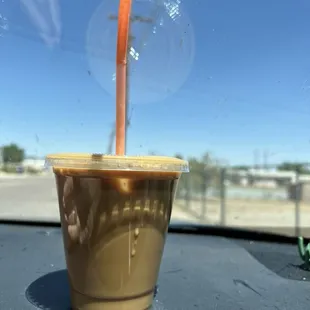 Iced chai
