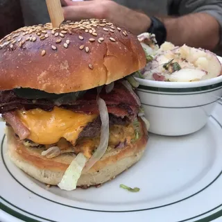 Dimestore Burger