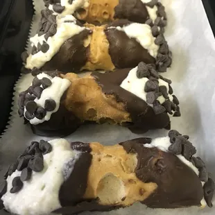 Catering Cannolis
