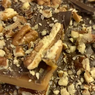 Pecan Toffee Tradition