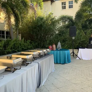 Catering