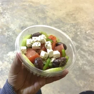 Village salad