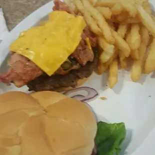 Western Burger