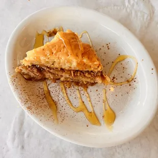 Scrumptious Baklava!