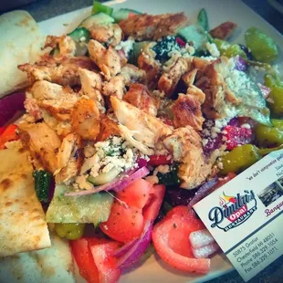 salad, salads, food