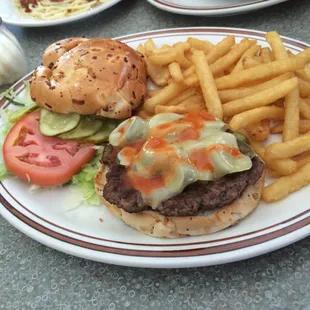 Firehouse Burger