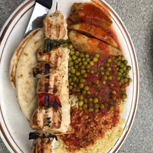 Chicken Kabob