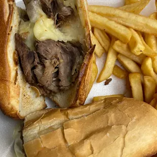 French Dip Melt