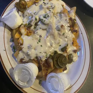 Loaded Fries