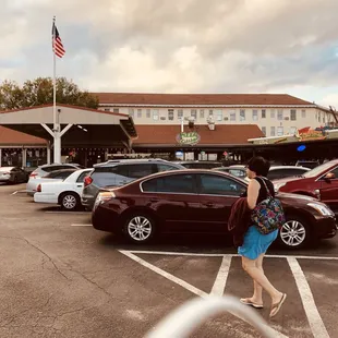outside, sushi and sashimi