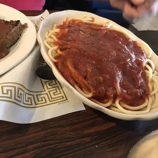 Spaghetti