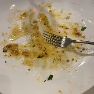 This is how your plate will look after trying the food here