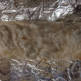 Breakfast burrito