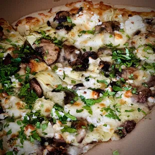 Pizza of the day 8/6