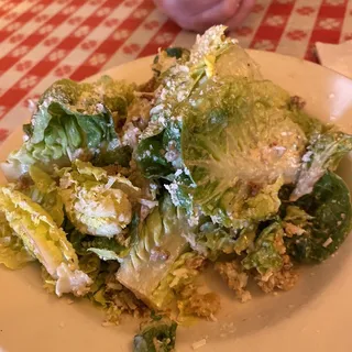 Little Gem Caesar Salad