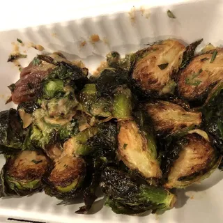 Fried Brussels