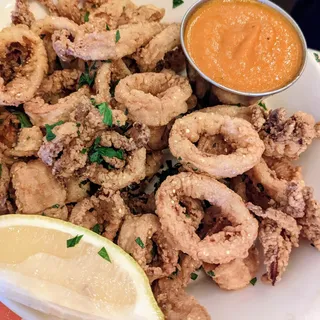 Fried Calamari