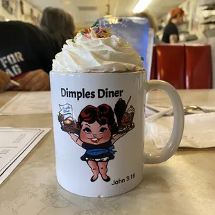 Hot chocolate