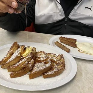 French toast