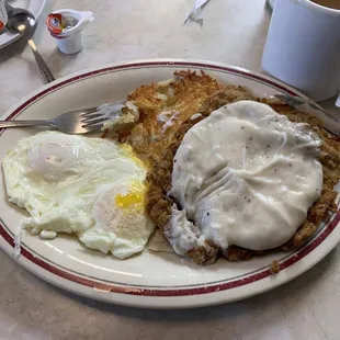 Chicken Fried Steak