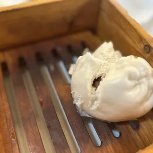 Steamed BBQ Pork Bun