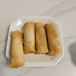 Spring rolls