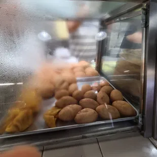 fried foods