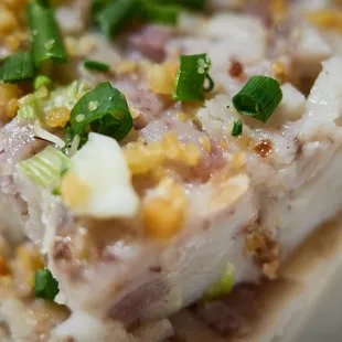 &quot;Taro cake&quot;