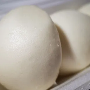 &quot;Steamed BBQ pork buns&quot;