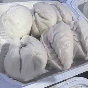Steamed Pork Bun