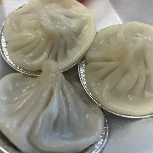 Soup Dumplings
