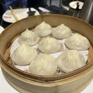 Pork Xiao Long Bao
