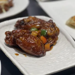 Bang Bang Chicken Wing