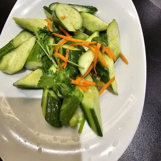 Cucumber Salad