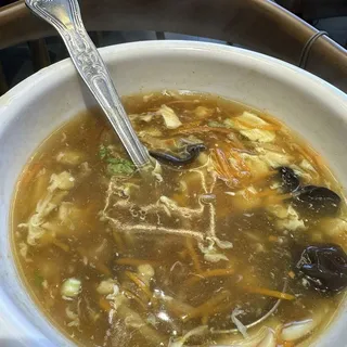 Hot and Sour Soup