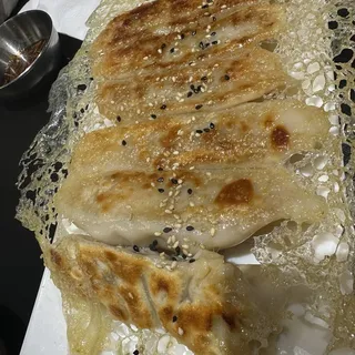Shrimp and Pork Pot Sticker