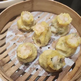 Shrimp and Pork Dumpling