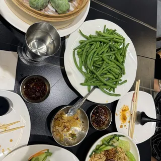 Sauteed String Bean