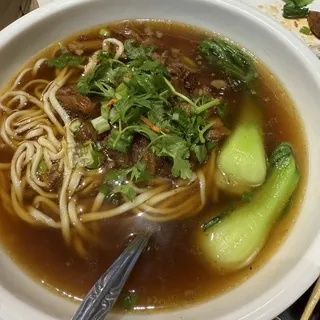 Braised Beef Noodle