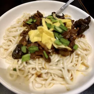 Qishan Minced Meat Noodle